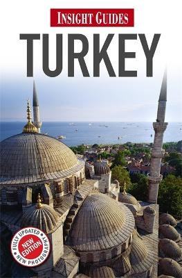 Insight Guides Turkey -  Dubin/Yale