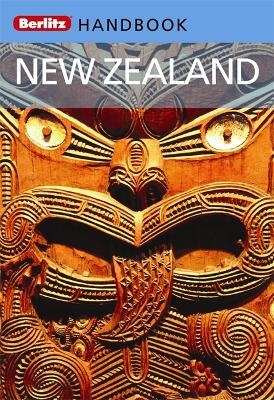 Berlitz Handbooks: New Zealand - Donna Blaber