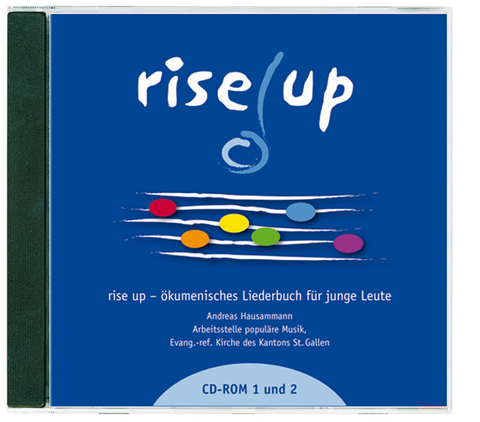 CD-ROM rise up - 