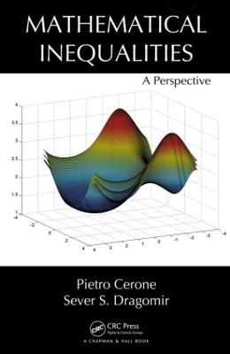 Mathematical Inequalities - Pietro Cerone, Silvestru Sever Dragomir