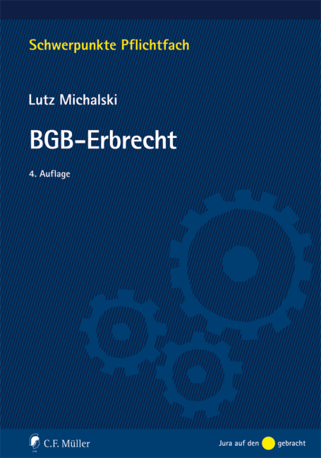 BGB-Erbrecht - Lutz Michalski