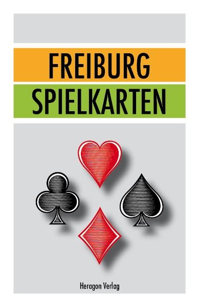 Freiburg-Spielkarten - Silke Aris