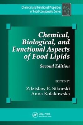 Chemical, Biological, and Functional Aspects of Food Lipids - 