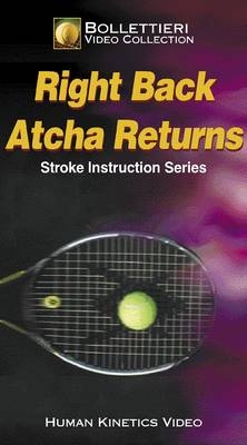 Right Back Atcha Returns Video - Ntsc -  Bollettieri Inc