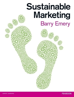 Sustainable Marketing - Barry Emery