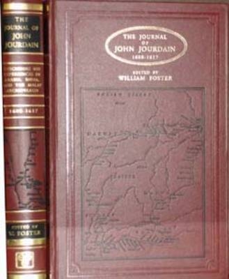 Journal of John Jourdian, 1608-17 - John Jourdian