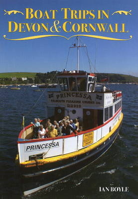 Boat Trips in Devon & Cornwall - Ian Boyle