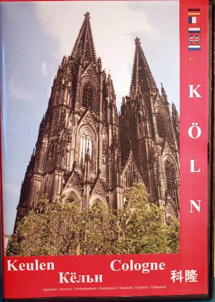 Impressionen der Stadt Köln - Michael Mürköster