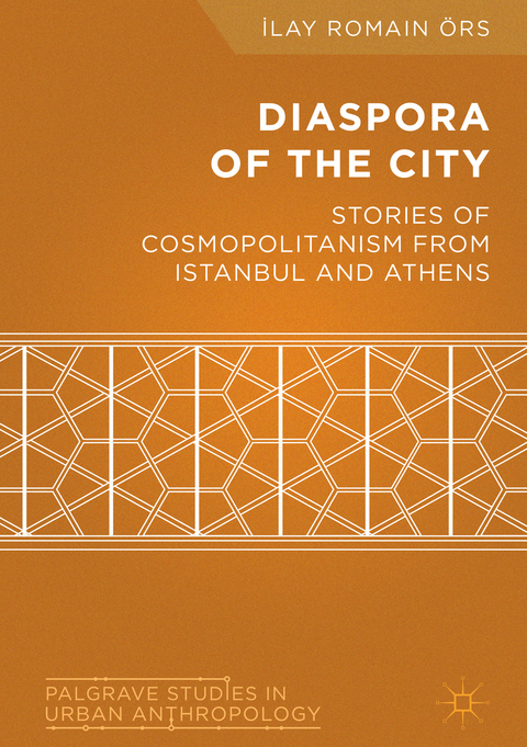 Diaspora of the City - İlay Romain Örs