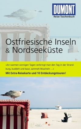 DuMont Reise-Taschenbuch Reiseführer Ostfriesische Inseln & Nordseeküste