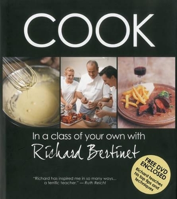 Cook - Richard Bertinet