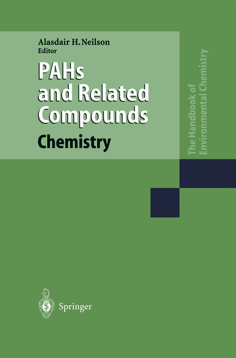 PAHs and Related Compounds - 