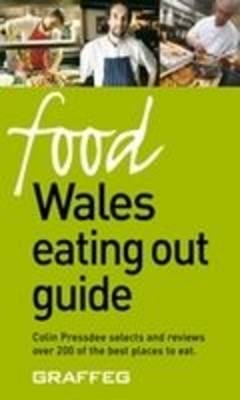 Food Wales Eating Out Guide - Colin Pressdee