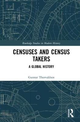 Censuses and Census Takers -  Gunnar Thorvaldsen