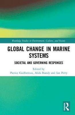 Global Change in Marine Systems - 