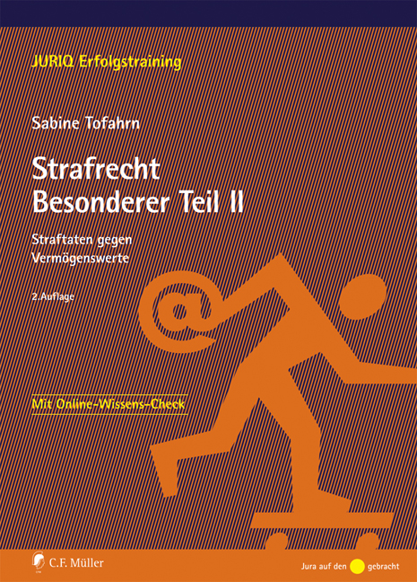 Strafrecht Besonderer Teil II - Sabine Tofahrn