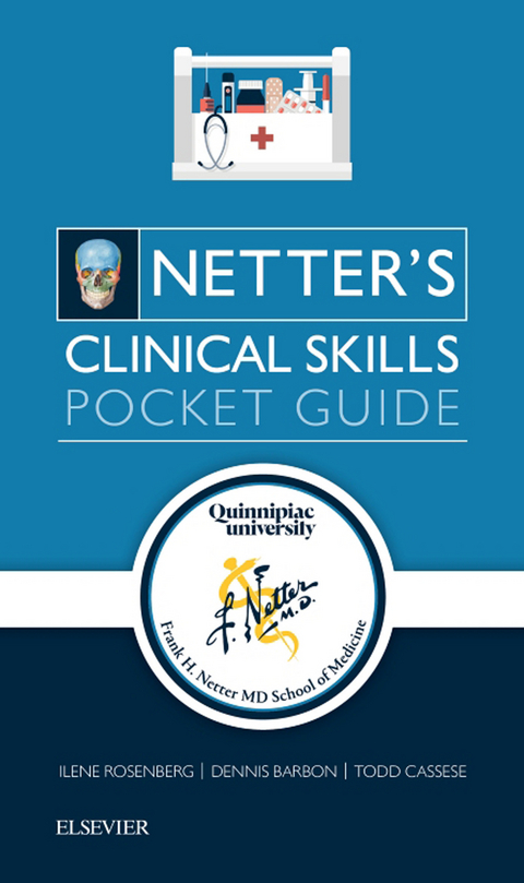 Netter's Clinical Skills -  Dennis Barbon,  Todd Cassese,  Ilene L Rosenberg