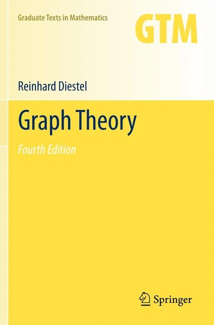 Graph Theory - Reinhard Diestel