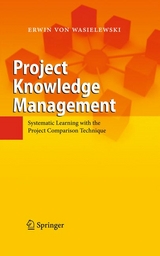 Project Knowledge Management - Erwin Wasielewski