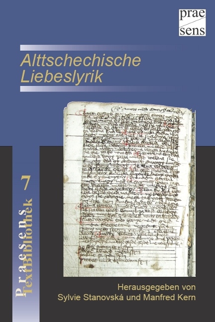 Alttschechische Liebeslyrik - 