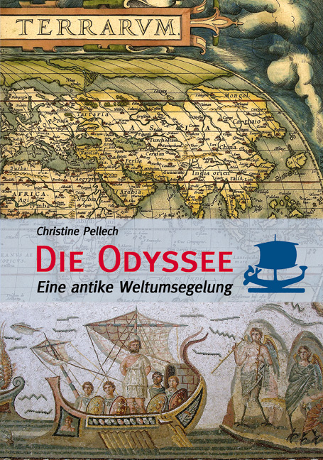 Die Odyssee - Christine Pellech