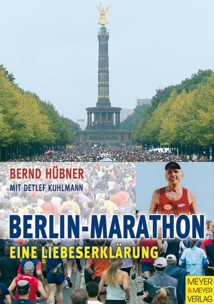 Berlin-Marathon - Bernd Hübner, Detlef Kuhlmann