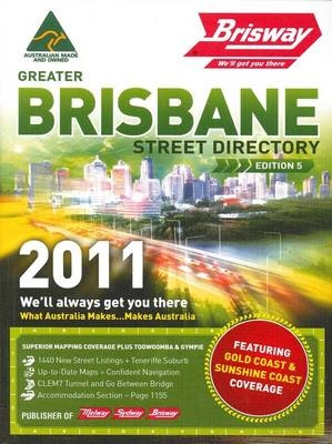 Brisway Street Directory