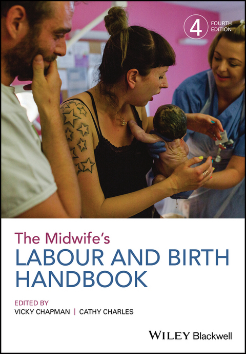 The Midwife's Labour and Birth Handbook - 