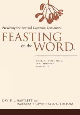 Feasting on the Word - 