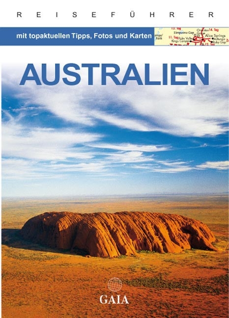 Australien - Klaus Viedebantt