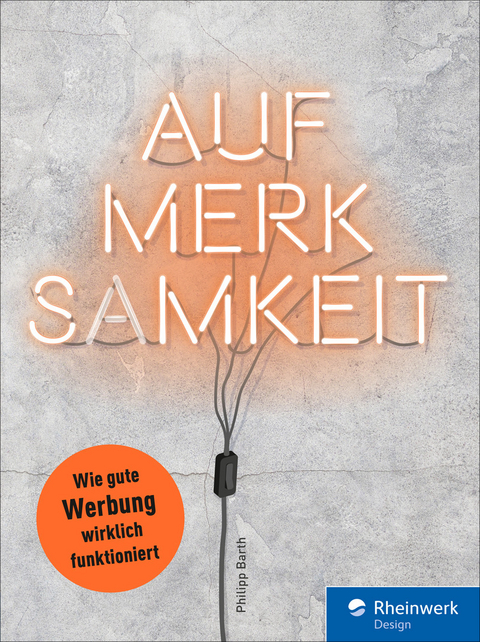 Aufmerksamkeit -  Philipp Barth