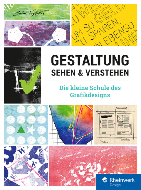 Gestaltung sehen und verstehen -  Erika Vogl-Kis