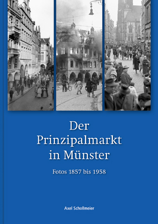 Der Prinzipalmarkt in Münster - Axel Schollmeier