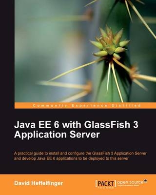 Java EE 6 with GlassFish 3 Application Server - David R. Heffelfinger