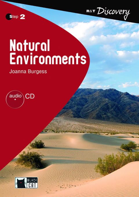 Natural Environments - Buch mit Audio-CD