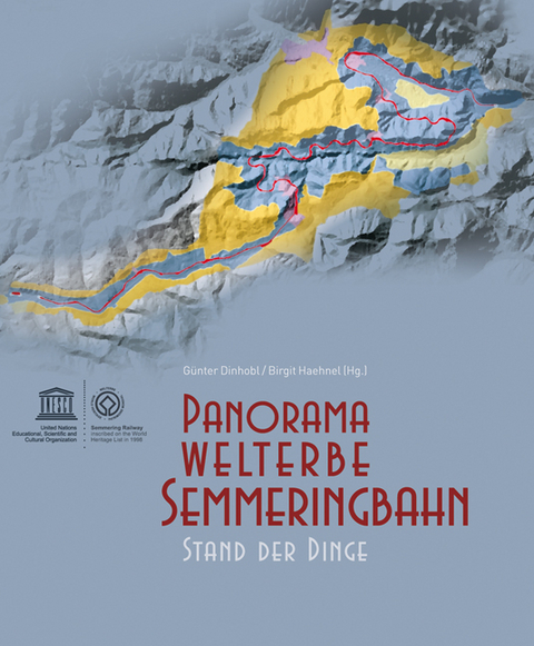 Panorama Welterbe Semmeringbahn - 