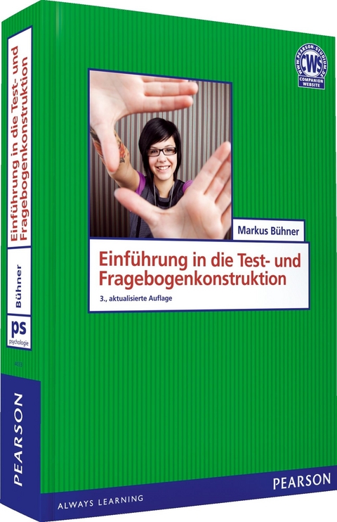 Einführung in die Test- und Fragebogenkonstruktion - Markus Bühner