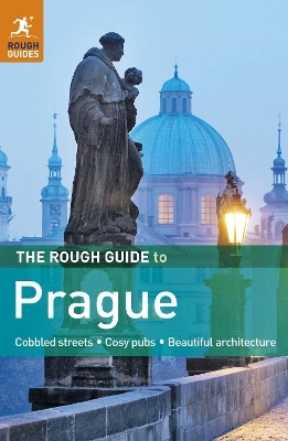 The Rough Guide to Prague - Rob Humphreys, Rough Guides