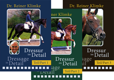 Dressur im Detail / Dressage in Detail - Reiner Klimke