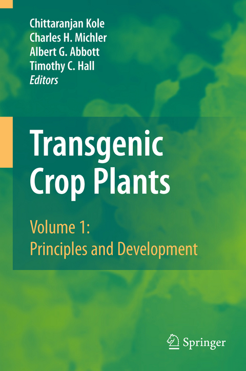 Transgenic Crop Plants - 