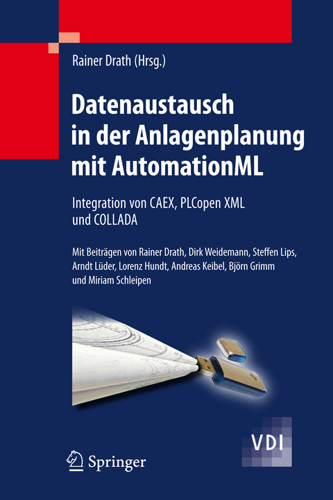 Datenaustausch in der Anlagenplanung mit AutomationML - 