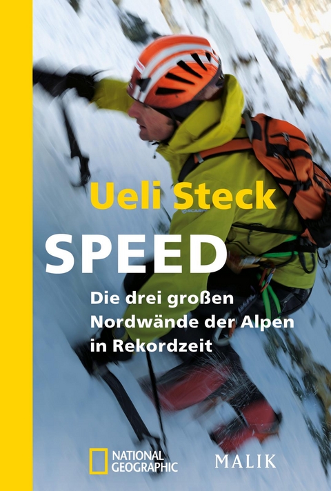 Speed - Ueli Steck