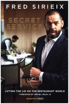 Secret Service -  Fred Sirieix