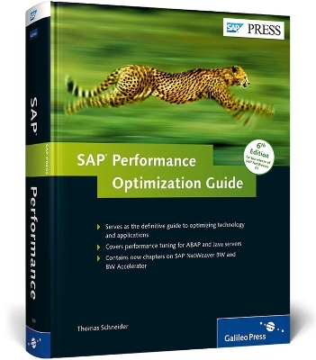 SAP Performance Optimization Guide - Thomas Schneider