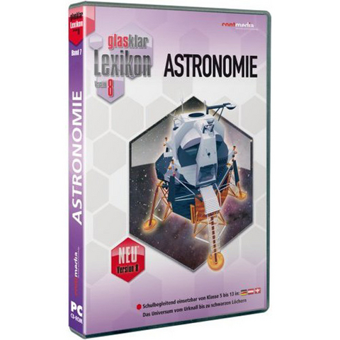 glasklar Lexikon Astronomie