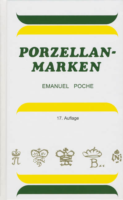 Porzellanmarken - Emanuel Poche