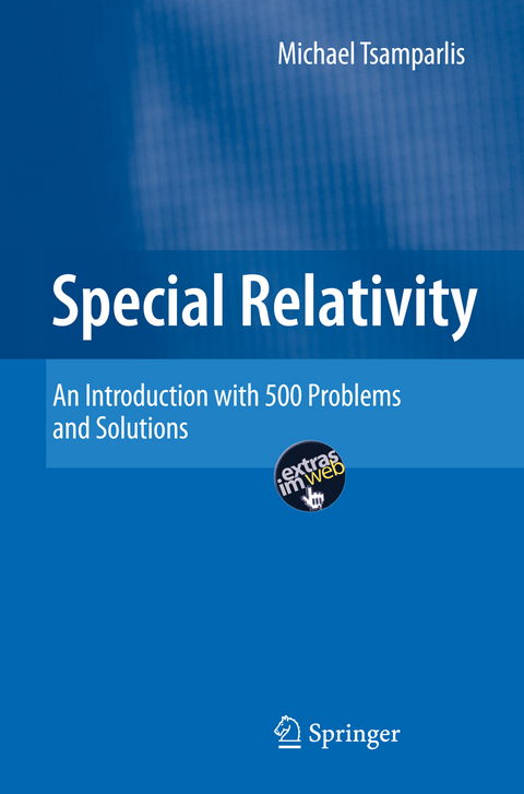 Special Relativity - Michael Tsamparlis