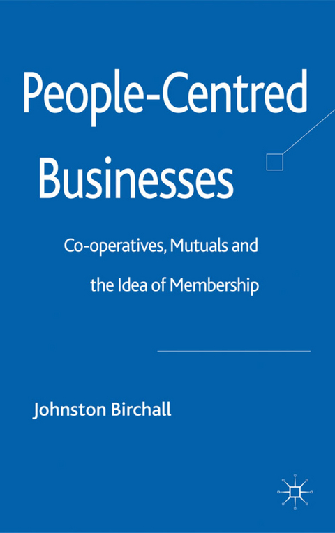 People-Centred Businesses - J. Birchall