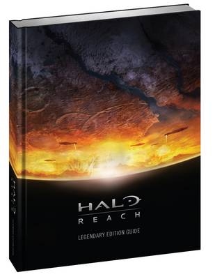 Halo Reach Limited Edition Guide -  BradyGames