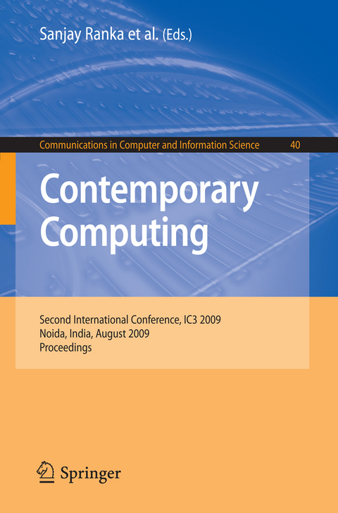 Contemporary Computing - 